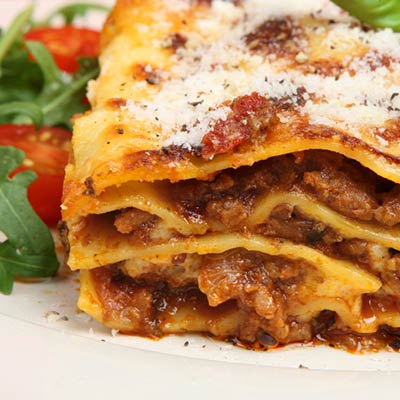 Lasagna Pasta - Pizzability Sooke Langford